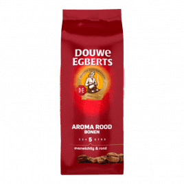 Douwe Egberts Aroma red coffee beans large - Global Temptations Limited
