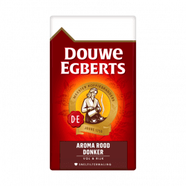 Douwe Egberts Aroma red dark filter coffee large - Global Temptations Limited