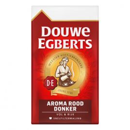 Douwe Egberts Aroma red dark filter coffee small - Global Temptations Limited