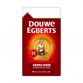 Douwe Egberts Aroma red filter coffee large - Global Temptations Limited