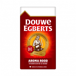 Douwe Egberts Aroma red filter coffee small - Global Temptations Limited