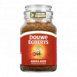 Douwe Egberts Aroma red instant coffee - Global Temptations Limited