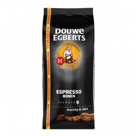 Douwe Egberts Espresso coffee beans large - Global Temptations Limited