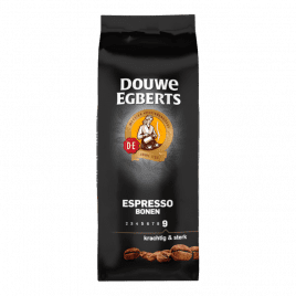 Douwe Egberts Espresso coffee beans small - Global Temptations Limited