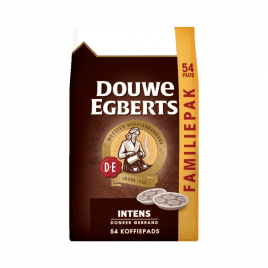 Douwe Egberts Intens coffee pods family pack - Global Temptations Limited