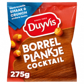 Duyvis Cocktail snack nuts large - Global Temptations Limited