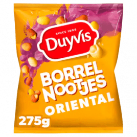 Duyvis Oriental snack nuts - Global Temptations Limited