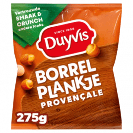 Duyvis Provencal snack nuts large - Global Temptations Limited