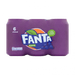 Fanta Cassis 6-pack - Global Temptations Limited