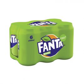 Fanta Exotic 6-pack - Global Temptations Limited