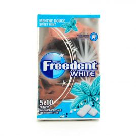 Freedent Soft mint chewing gum - Global Temptations Limited