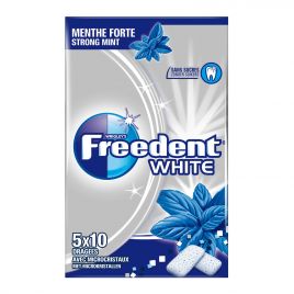 Freedent Strong mint chewing gum - Global Temptations Limited