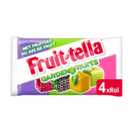 Fruittella Garden fruits sweets - Global Temptations Limited