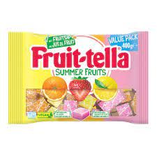 Fruittella Summer fruit sweets - Global Temptations Limited