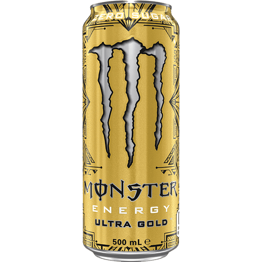 Monster Ultra Gold 500 ML