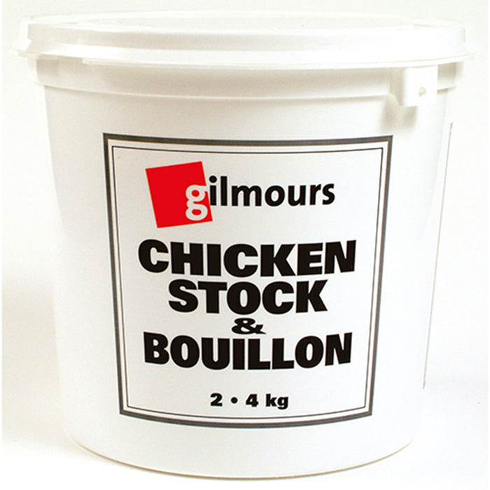 Gilmours Chicken Bouillon Stock 2.4kg