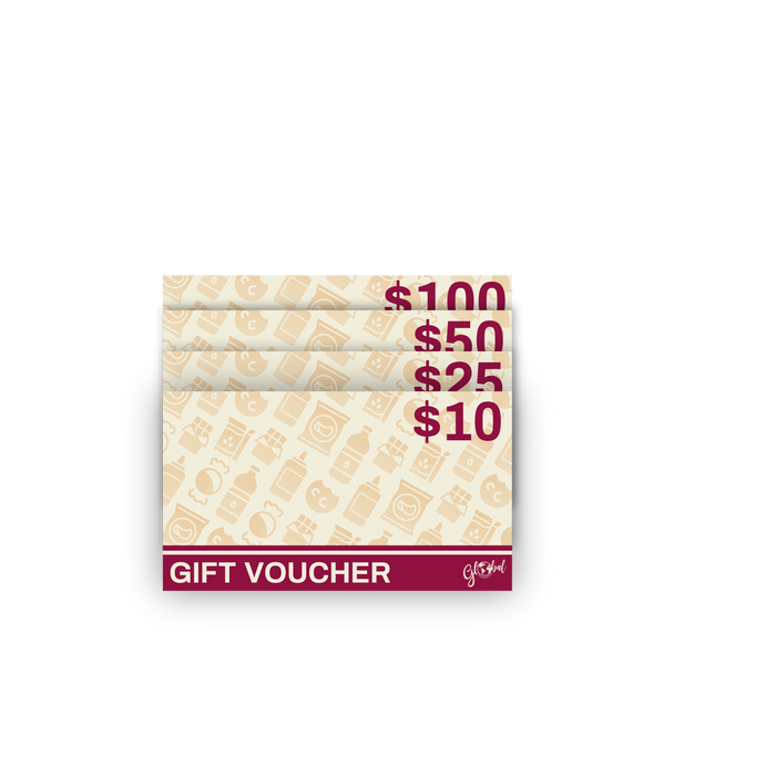 Global Temptations Gift Card