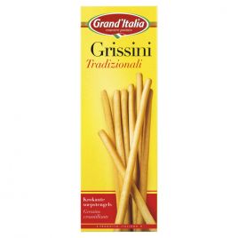 Grand'Italia Grissini tradizionale soup sticks - Global Temptations Limited