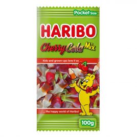 Haribo Cherry cola mix - Global Temptations Limited