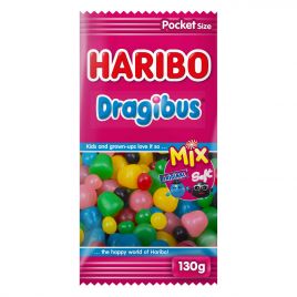 Haribo Dragibus duo mix - Global Temptations Limited