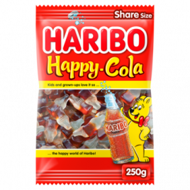Haribo Happy cola large - Global Temptations Limited