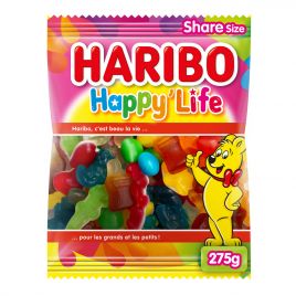 Haribo Happy life - Global Temptations Limited