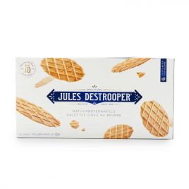 Jules Destrooper Butter waffles XXL - Global Temptations Limited