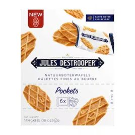 Jules Destrooper Waffle mix minis - Global Temptations Limited