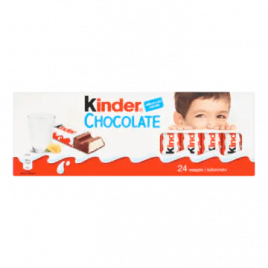 Kinder Chocolate bars - Global Temptations Limited