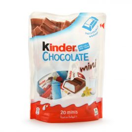 Kinder Chocolate mini's - Global Temptations Limited