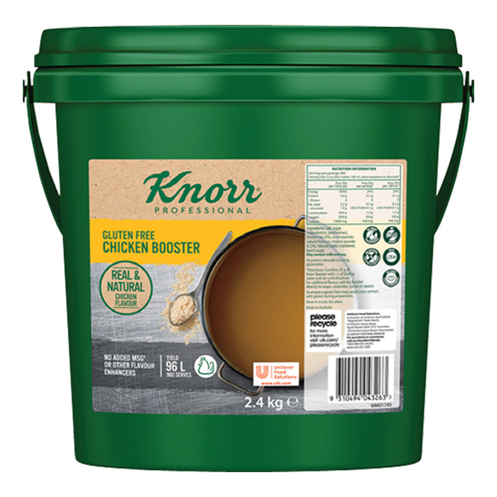 Knorr Chicken Booster Granules 2.4kg