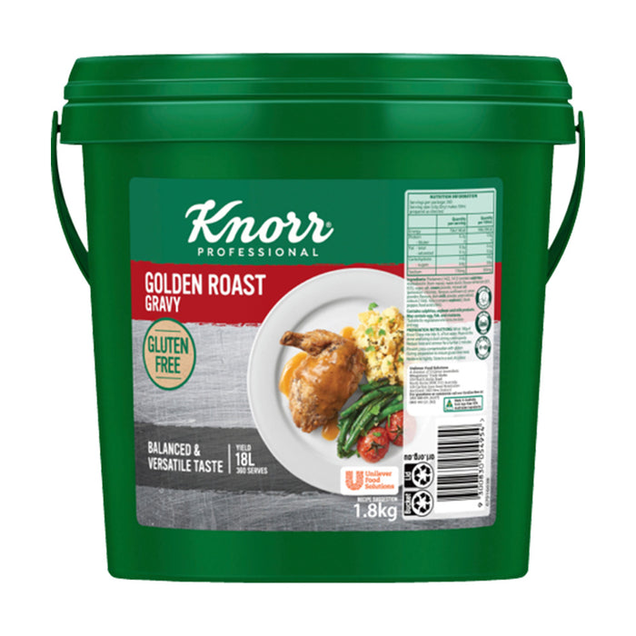 Knorr GOLDEN ROAST GLUTEN FREE GRAVY