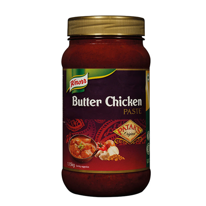 Knorr Pataks Butter Chicken Paste