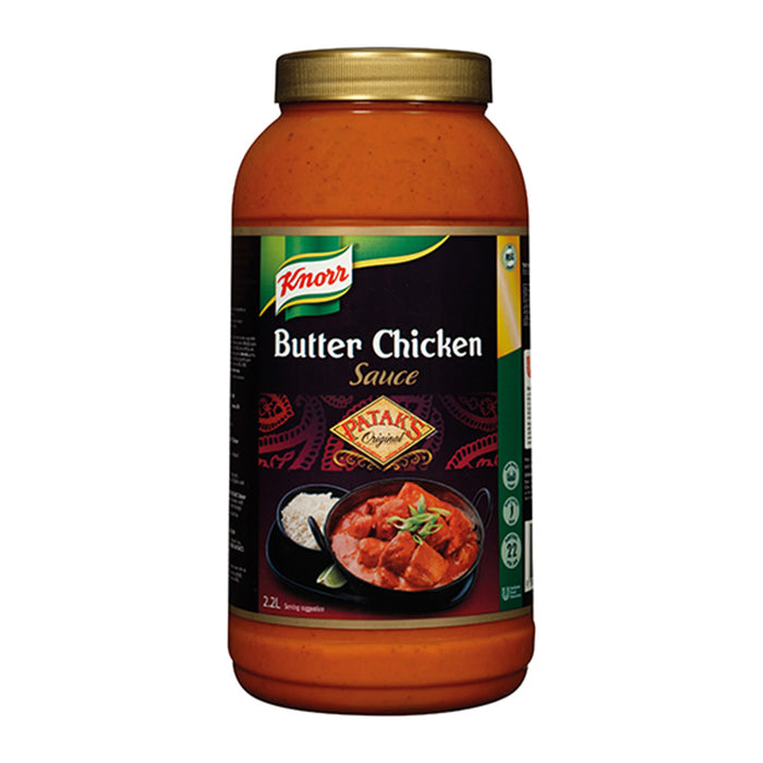 Knorr Pataks Butter Chicken Sauce