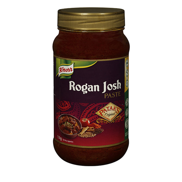 Knorr Pataks Rogan Josh Paste 1.1kg