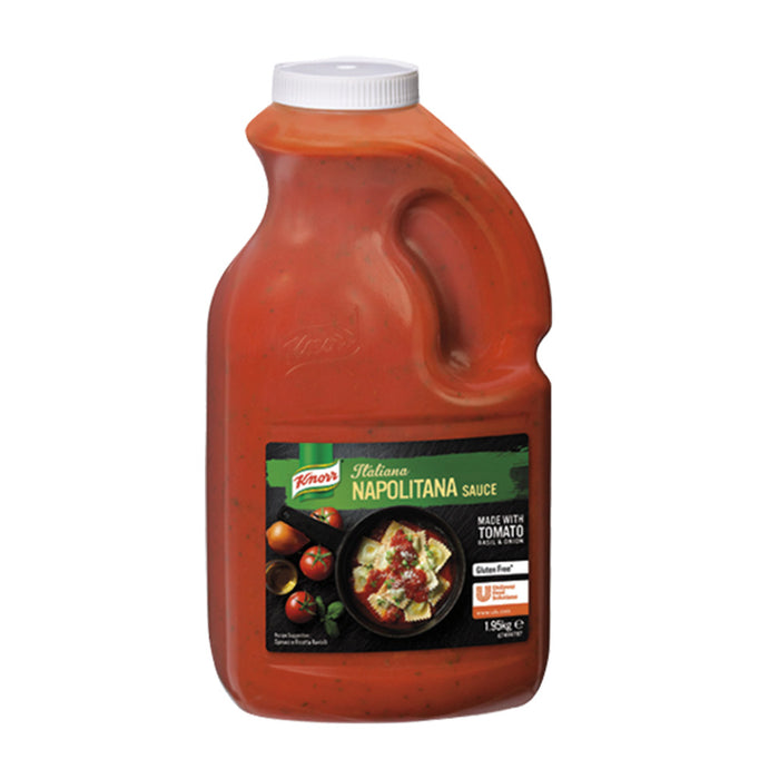 Knorr Sauce Raguletto Napolitana 1.95kg