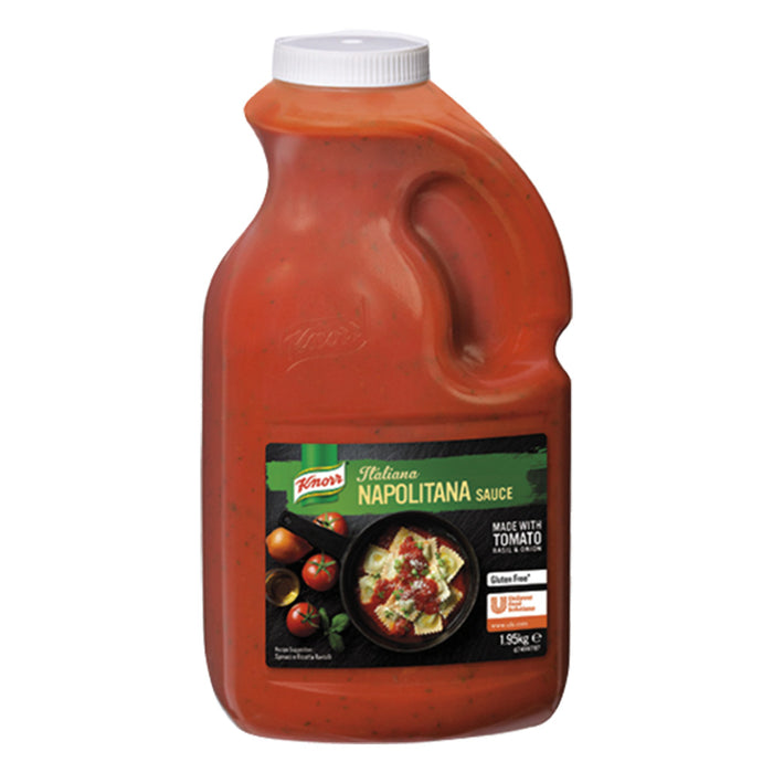 Knorr Sauce Raguletto Napolitana 1.95kg