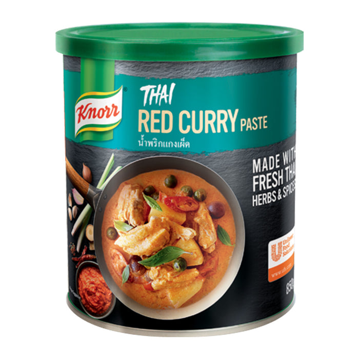 Knorr Thai Red Curry Paste 850g