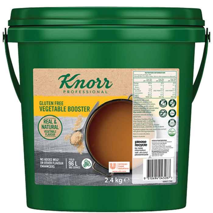 Knorr Vegetable Booster 2.4kg