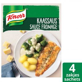 Knorr Cheese sauce powder - Global Temptations Limited