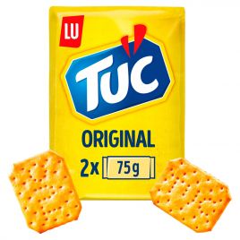 LU Tuc crackers original 2-pack - Global Temptations Limited