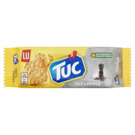 LU Tuc salt and pepper crackers - Global Temptations Limited