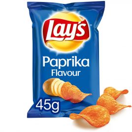 Lays Paprika crisps small - Global Temptations Limited