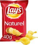 Lays natural crisps small - Global Temptations Limited