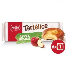 Lotus Apple tartelice - Global Temptations Limited