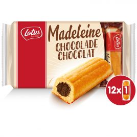 Lotus Chocolate Madeleines - Global Temptations Limited