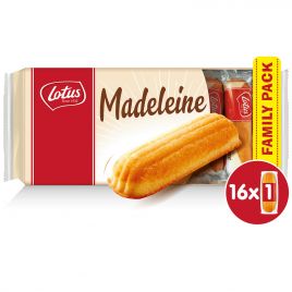 Lotus Madeleine cookies - Global Temptations Limited