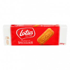 Lotus Speculoos cookies small - Global Temptations Limited