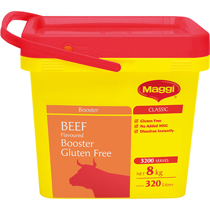 Maggi Gluten Free Beef Booster 8kg