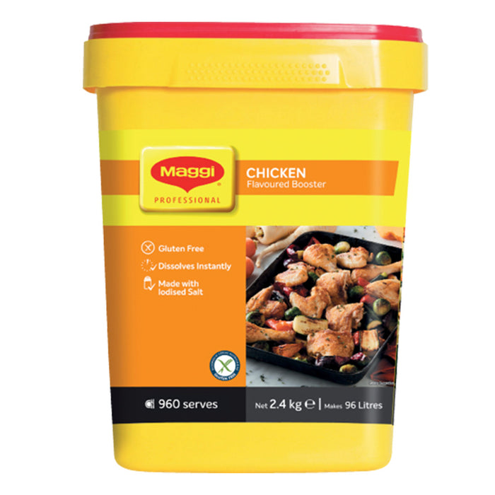 Maggi Gluten Free Chicken Booster 2.4kg